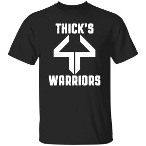 Anthonycsn Thick's 44 Warriors Shirt, Hoodie, Tank 19