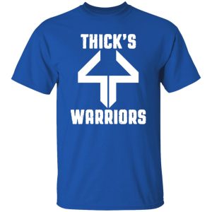 Anthonycsn Thick's 44 Warriors Shirt, Hoodie, Tank 21
