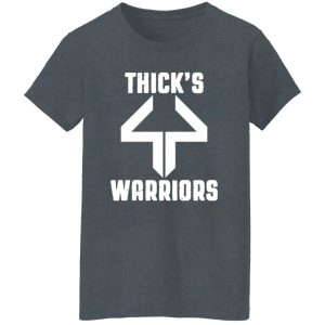 Anthonycsn Thick's 44 Warriors Shirt, Hoodie, Tank 23