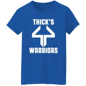 Anthonycsn Thick's 44 Warriors Shirt, Hoodie, Tank 24