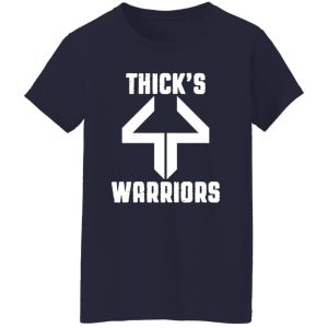 Anthonycsn Thick's 44 Warriors Shirt, Hoodie, Tank 25