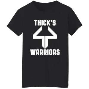 Anthonycsn Thick's 44 Warriors Shirt, Hoodie, Tank 22