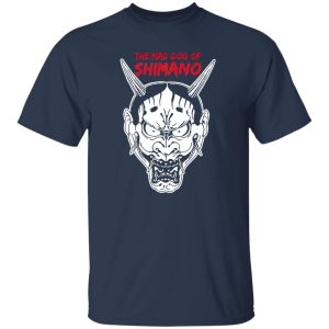 The Mad Dog Of Shimano Shirt, Hoodie, Tank 17