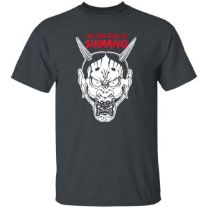 The Mad Dog Of Shimano Shirt, Hoodie, Tank 19