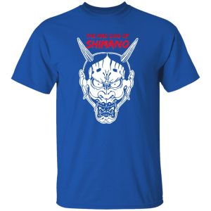 The Mad Dog Of Shimano Shirt, Hoodie, Tank 20