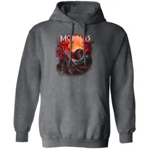 Morbius The Living Vampire Shirt, Hoodie, Tank 15
