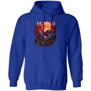 Morbius The Living Vampire Shirt, Hoodie, Tank 17