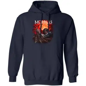 Morbius The Living Vampire Shirt, Hoodie, Tank 16