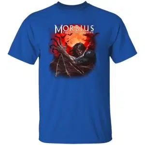 Morbius The Living Vampire Shirt, Hoodie, Tank 20