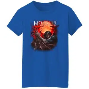 Morbius The Living Vampire Shirt, Hoodie, Tank 23