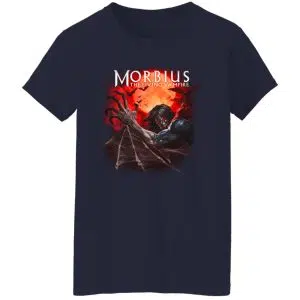 Morbius The Living Vampire Shirt, Hoodie, Tank 24