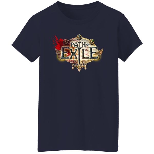 Path Of Exile Shirt, Hoodie, Tank Apparel 14