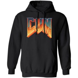 Doom Cum Shirt, Hoodie, Tank Apparel