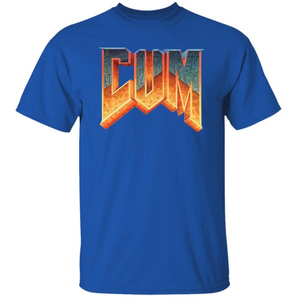 Doom Cum Shirt, Hoodie, Tank Apparel 9