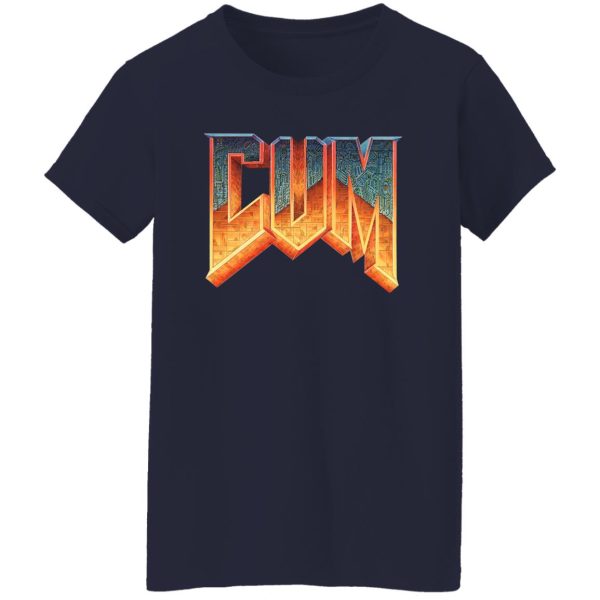 Doom Cum Shirt, Hoodie, Tank Apparel 14