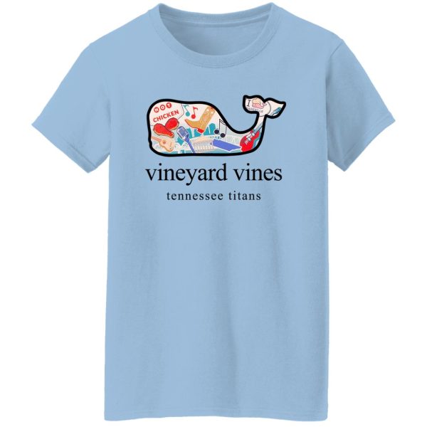 Vineyard Vines Tennessee Titans Guitar Pocket Shirt, Hoodie, Tank Apparel 11