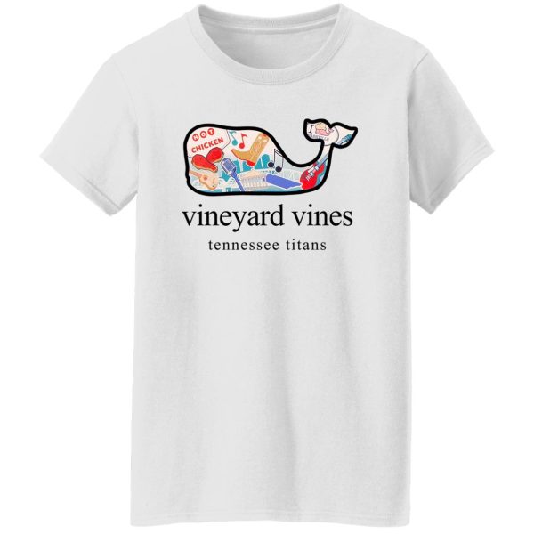 Vineyard Vines Tennessee Titans Guitar Pocket Shirt, Hoodie, Tank Apparel 12