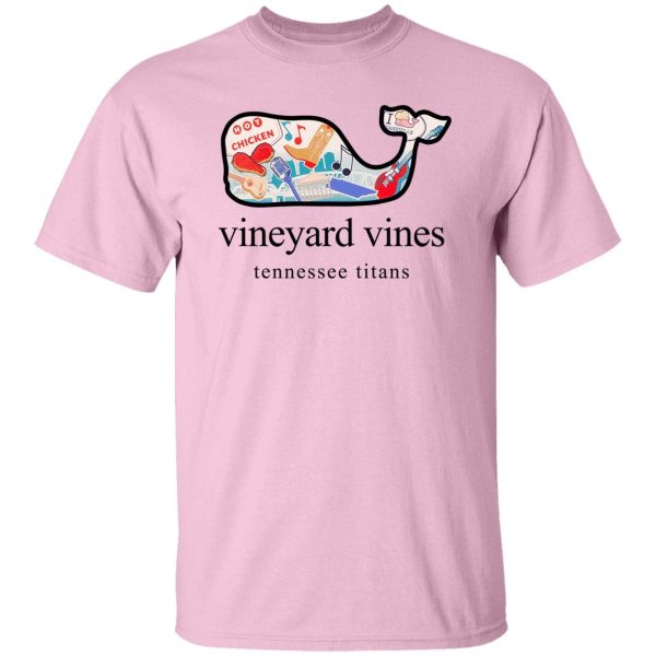 Vineyard Vines Tennessee Titans Guitar Pocket Shirt, Hoodie, Tank Apparel 8