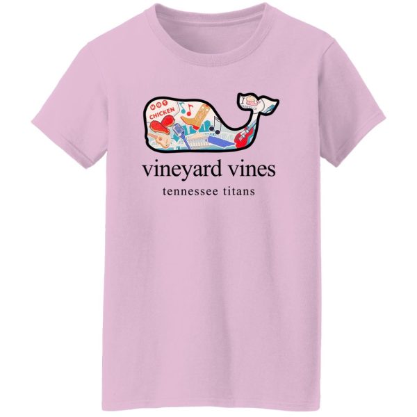 Vineyard Vines Tennessee Titans Guitar Pocket Shirt, Hoodie, Tank Apparel 15