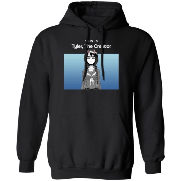 This Is Tyler The Creator Shirt, Hoodie 3