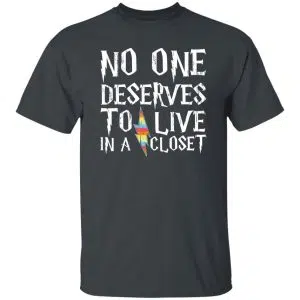 No One Deserves To Live In A Closet Harry Potter LGBT Shirt, Hoodie 18