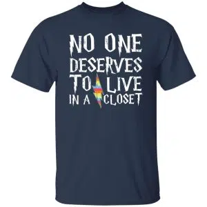 No One Deserves To Live In A Closet Harry Potter LGBT Shirt, Hoodie 17