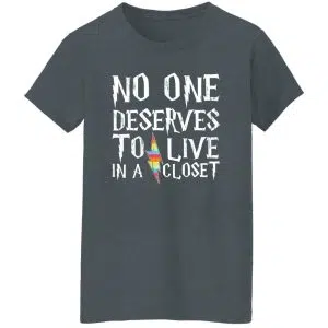 No One Deserves To Live In A Closet Harry Potter LGBT Shirt, Hoodie 21