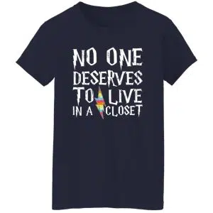 No One Deserves To Live In A Closet Harry Potter LGBT Shirt, Hoodie 23