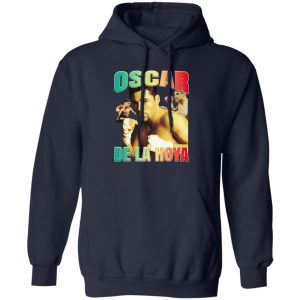 Oscar De La Hoya Shirt, Hoodie 9