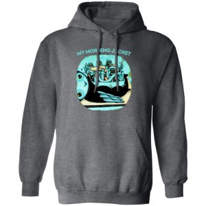 My Morning Jacket - Z Tour Shirt, Hoodie 7