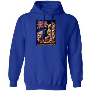 Morbid Angel Gateways To Annihilation Shirt, Hoodie 9