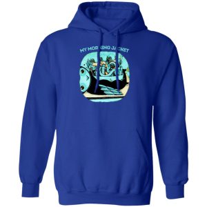 My Morning Jacket - Z Tour Shirt, Hoodie 8