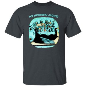 My Morning Jacket - Z Tour Shirt, Hoodie 9