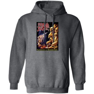 Morbid Angel Gateways To Annihilation Shirt, Hoodie 8