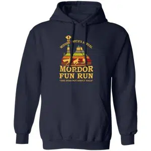 Middle Eartth's Annual Mordor Fun Run Shirt, Hoodie 17