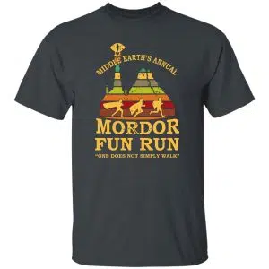 Middle Eartth's Annual Mordor Fun Run Shirt, Hoodie 19
