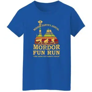 Middle Eartth's Annual Mordor Fun Run Shirt, Hoodie 23