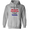 I Cheer For 2 Teams The Montreal Canadiens And Playing Toronto Shirt, Hoodie 1
