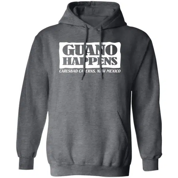 Guano Happens Carlsbad Caverns New Mexico 3