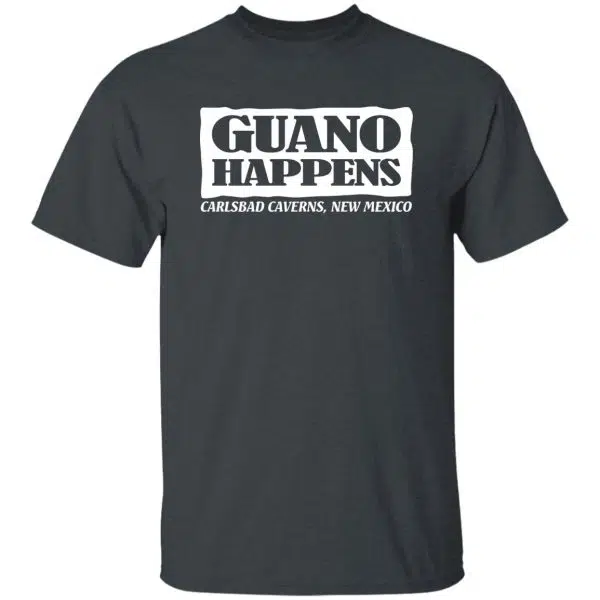 Guano Happens Carlsbad Caverns New Mexico 9