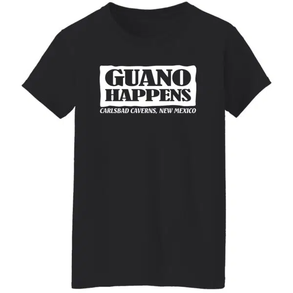 Guano Happens Carlsbad Caverns New Mexico 13