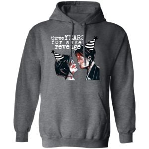 Three Years For Sweet Revenge 16