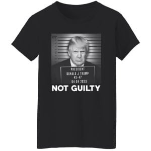 Trump Not Guilty President 21