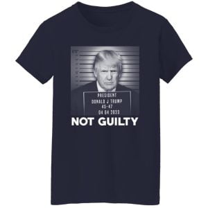 Trump Not Guilty President 23