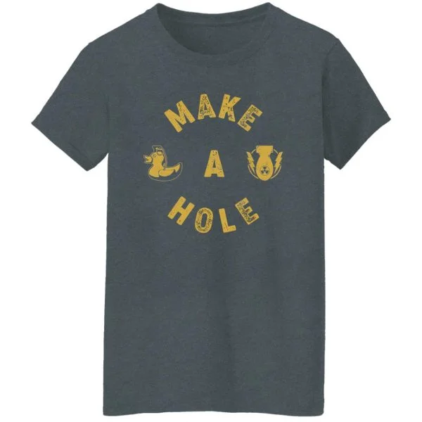 Make A Hole 14