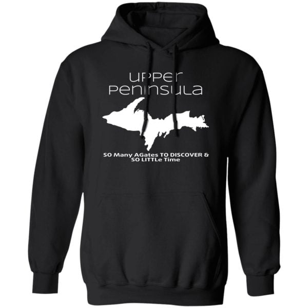 Upper Peninsula So Many Birds To Watch & So Little Time T-Shirts 3