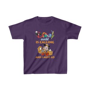 Disney World Is Calling And I Must Go - Kid Style 8