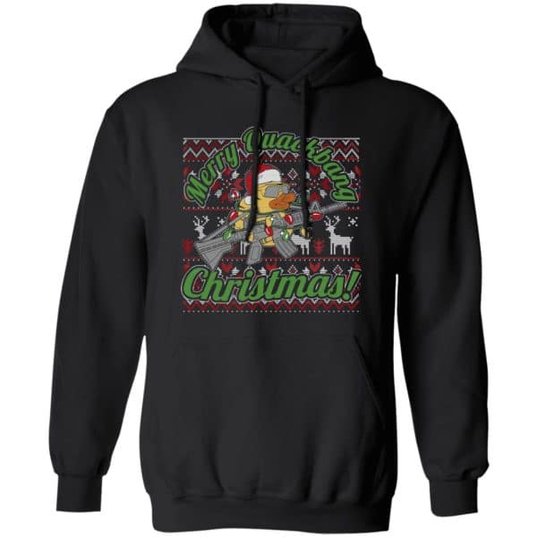 Quackbang Christmas T-Shirts, Hoodies 3