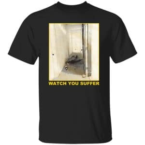 Weekend Nachos - Watch You Suffer Shirt 18