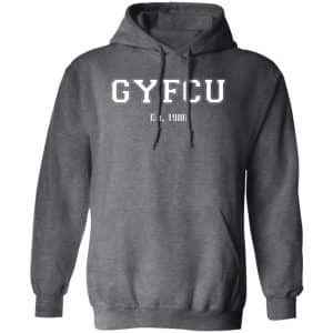 GYFCU Est 1986 Shirt 8